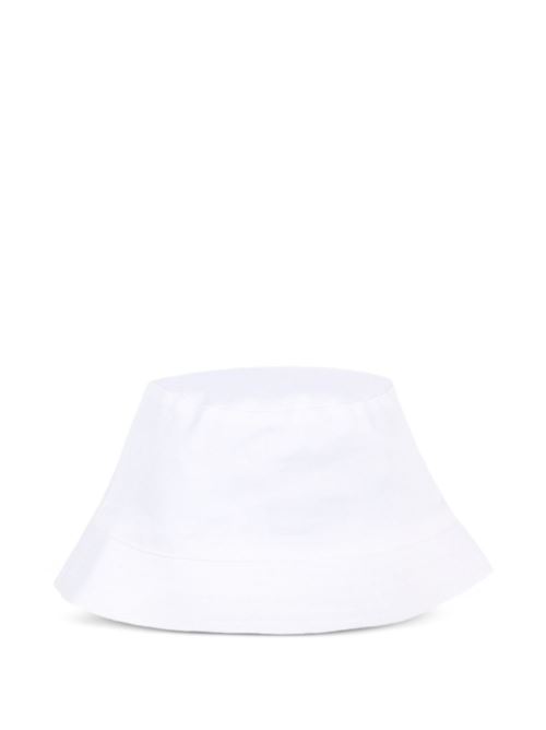 Cappello unisex Moschino Baby bianco MOSCHINO BABY | MNX057LPA0110101